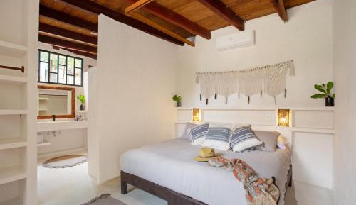 Six-Bedroom House