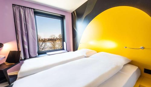 Comfort Design Room  with View - Non-Smoking