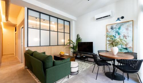 Two-Bedroom Apartment