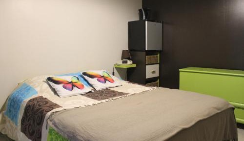 Double Room with Private Bathroom