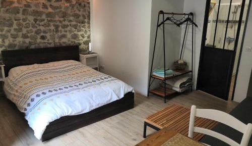 Quadruple Room with Private Bathroom