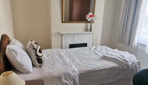 Single Room with Garden View