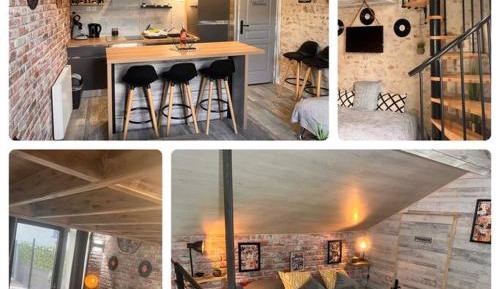 One-Bedroom House