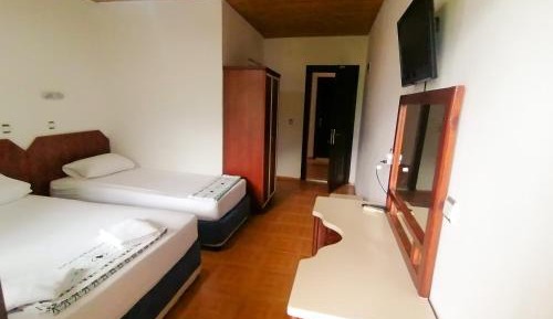 Triple Room with Garden View