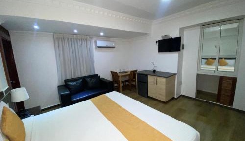 Deluxe King Suite