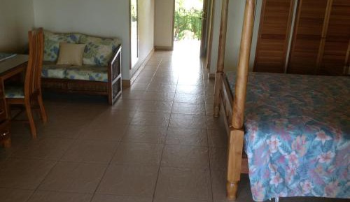 Standard Double Room with Sea View