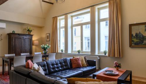 Apartment - Split Level