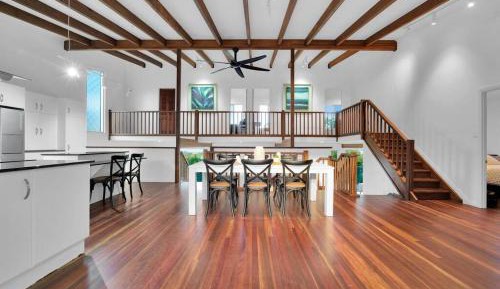 Five-Bedroom House