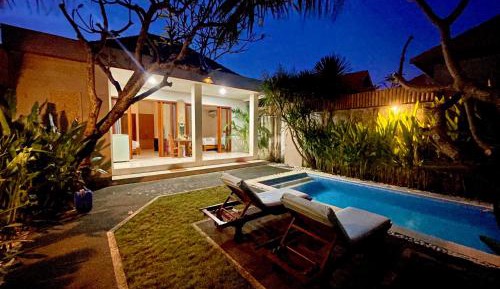 Two-Bedroom Villa