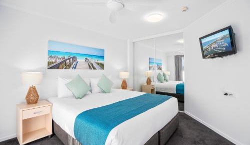 Standard One-Bedroom Suite