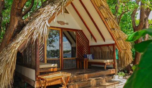 Bungalow with Sea View