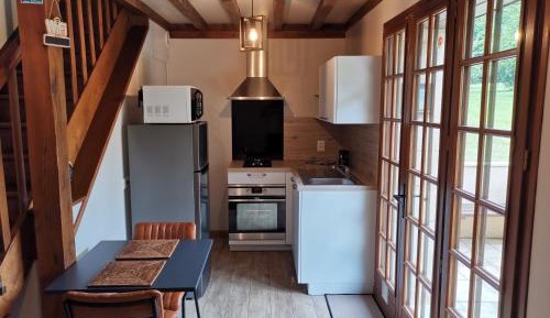 Double Room with Garden View