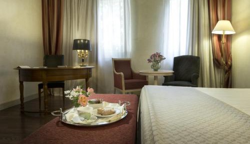 Executive Double Room