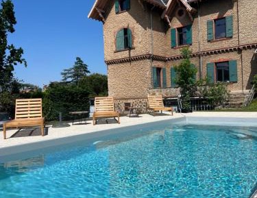 Twin Room with Garden View