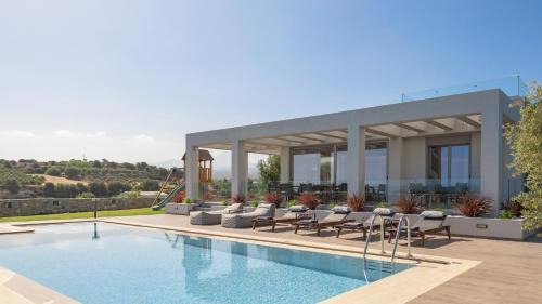 Villa with Private Pool