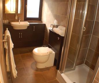 Single Room with Private Bathroom