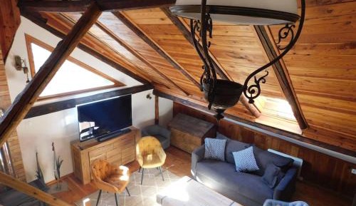 Three-Bedroom Chalet