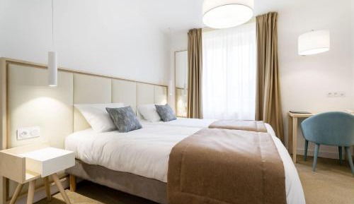 Superior Twin Room with Garden View