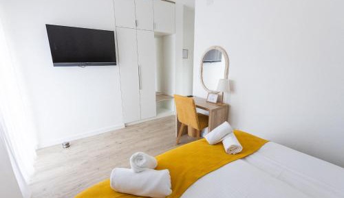 Queen Room with Balcony