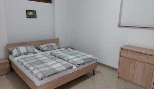 One-Bedroom Apartment - Ground Floor