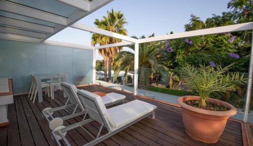 Double Room with Sea View