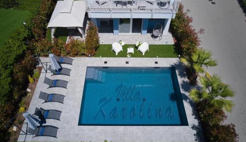 Villa with Private Pool
