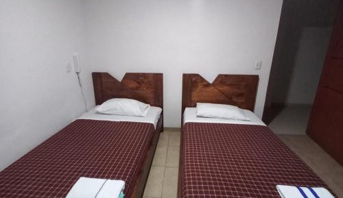 Double Room with Extra Bed