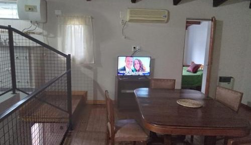 Apartment with Garden View