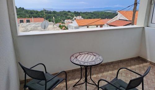 Studio with Sea View