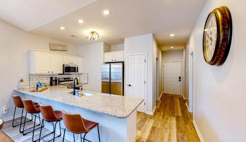 Three Bedroom Apartment
