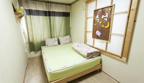 Large Double Room