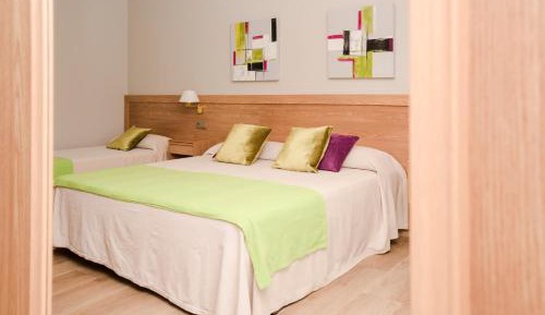 Double Room with Extra Bed