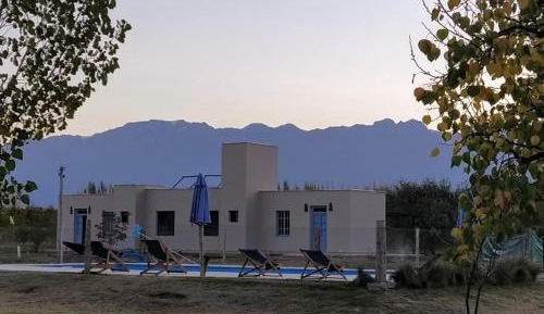 Two-Bedroom Chalet