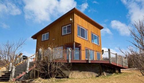 Three-Bedroom Chalet