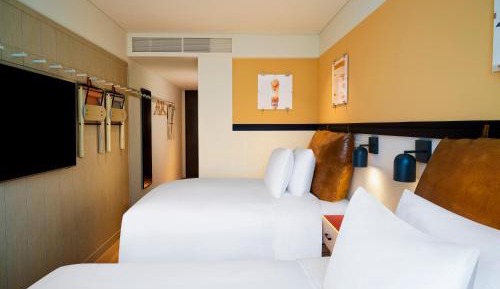 Double Room with City View