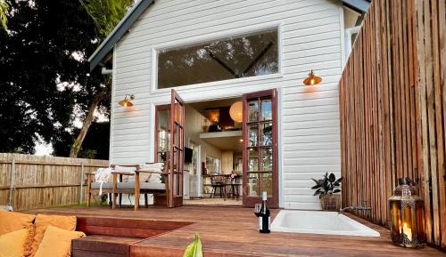One-Bedroom Villa