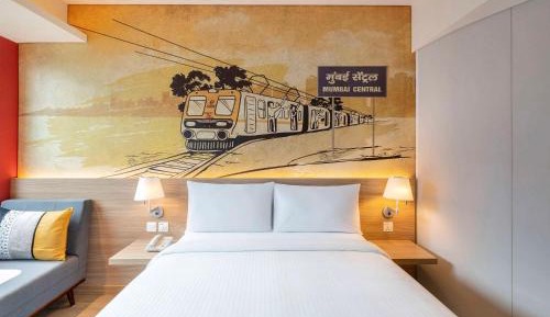 Day Use Room (10 AM to 6 PM), Mandatory Check-out at 6pm, Multiple days stay not allowed