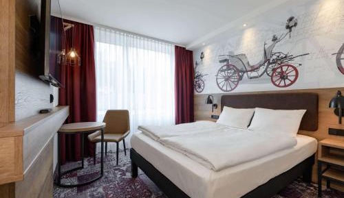 Modern Comfort Double Room