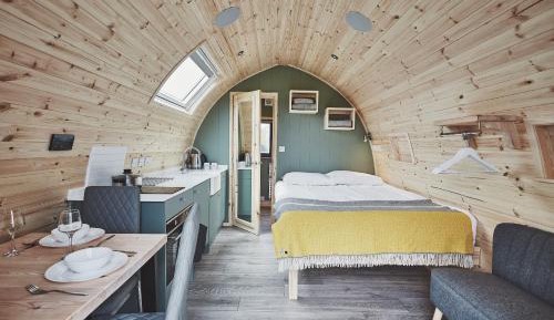 En-suite Pod