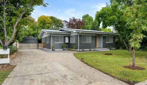 Three-Bedroom House