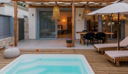 Two-Bedroom Villa
