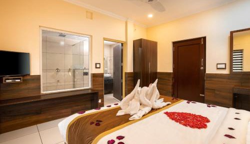 Suite with Balcony
