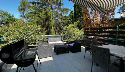 Apartment with Terrace