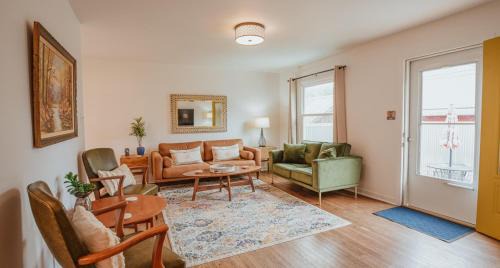 Two-Bedroom Holiday Home