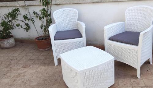 Double Room with Terrace