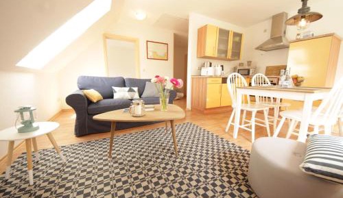 Two-Bedroom Apartment - Achterkajuete