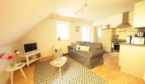 One-Bedroom Apartment - Vorpiek