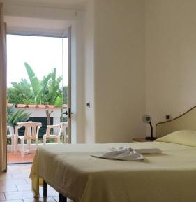 Double Room with Garden View