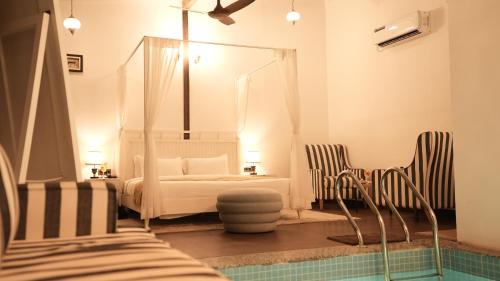 Executive Suite with Private Pool