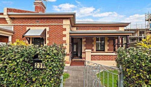 Three-Bedroom House